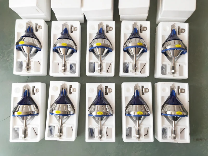 Wholesale ESE Lightning Protection Rod Air Terminal Custom Size Lightning Arrester ESE Lightning Rod for Buildings