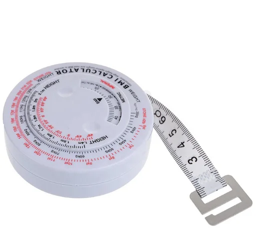 Printed measuring tape