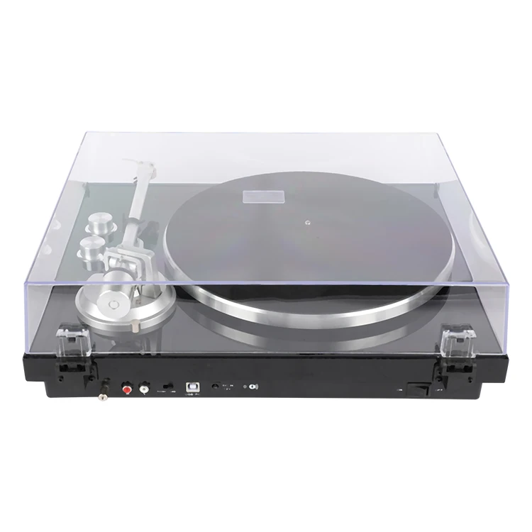 Music Vinyl Stereo Phonograph Gramophone Hifi Record Player Turntable