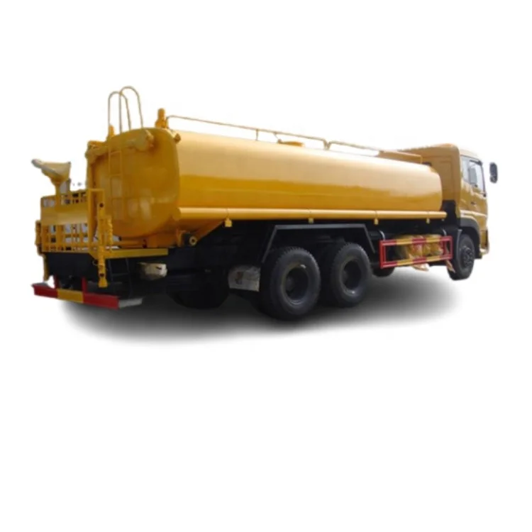 shacman 6x4 10wheelers Galvanized 3 Axle Tractor truckS Water Tanker 25 Tones Water tank Bowsers