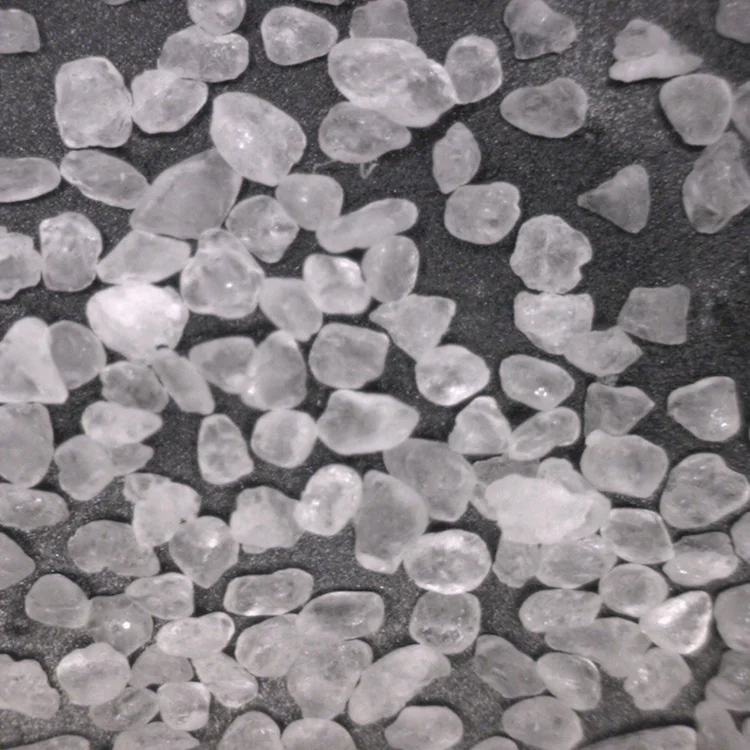 
Supply Deferent Standard And Deferent Size Jumbo Bag Refined Silica Sand 