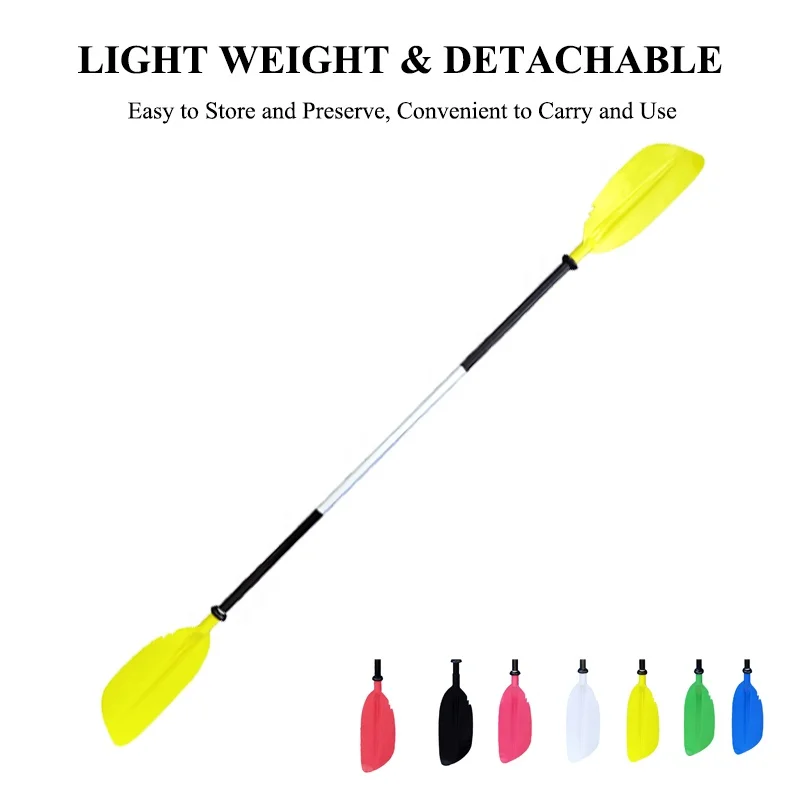 Single Fishing Kayak One Person Fishing Canoe from BLUE OCEAN KAYAK