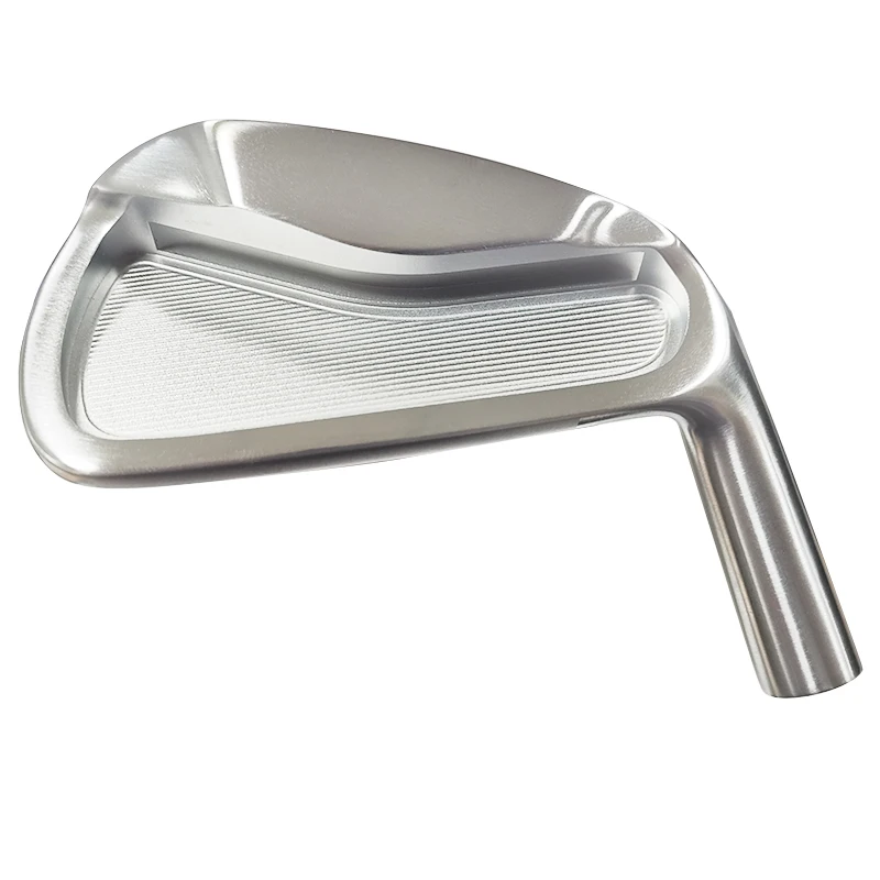 Кованая 1020 CNC фрезерная мягкая железная правая ручная железная головка для гольфа Полный набор клюшек