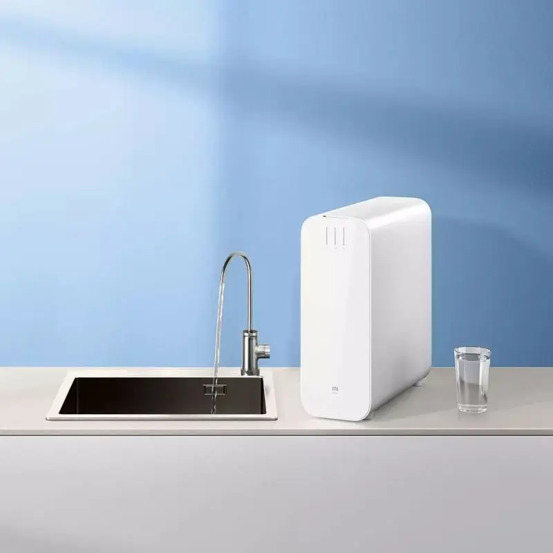 Оригинальный двухъядерный Водоочиститель Xiaomi Youpin Mi Mijia 1000 г