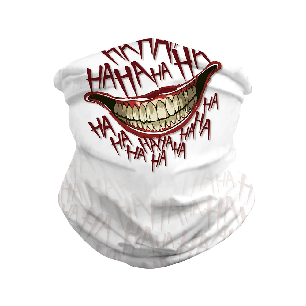 Wholesale Ethnic Bandanas Multifunction Anti-Dust Magic Scarf Neck Accessory