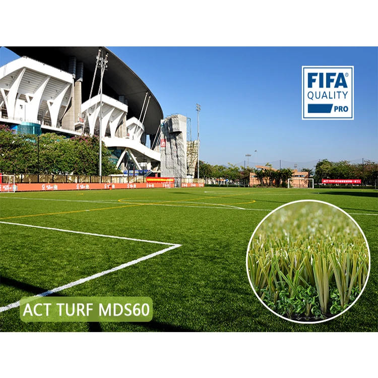 Hot sell soccer artificial grass football artificial grass fifa