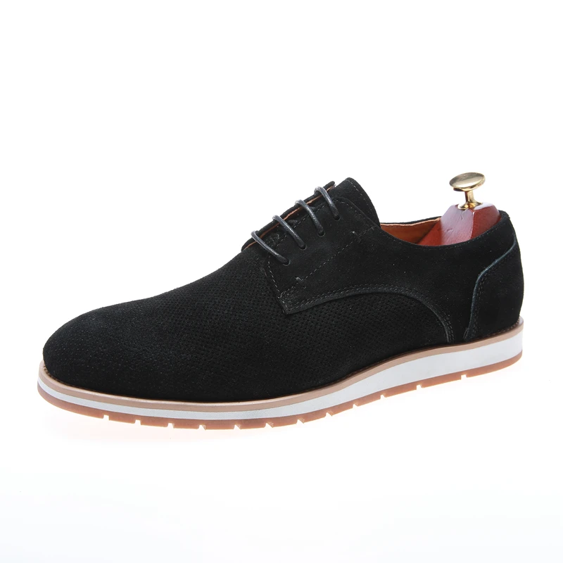 Breathable casual sports athletic running italian loafers trendy shoes casual custom  casual leather shoes for men