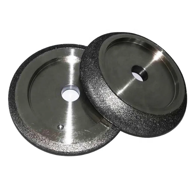 5 inch CBN grinding wheel 10/30 angle grinder for bandsaw grinding