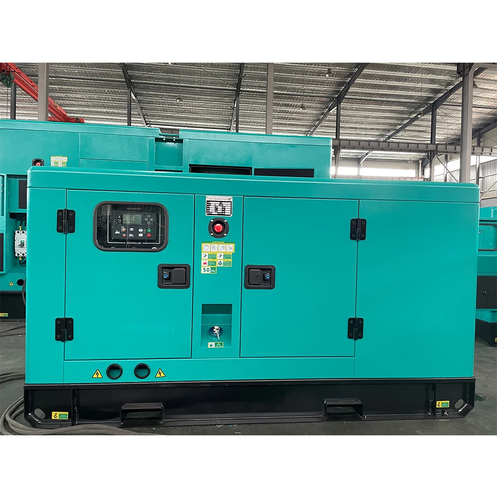 whole house single phase 15kw water cooled silent generator diesel group 15kw 15 kva 240v 60hz silencieux
