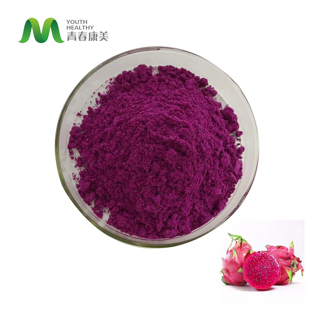 Youth Wholesale Freeze Dried Red Dragon Fruit Powder