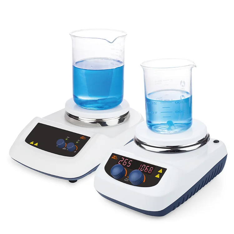AELAB Laboratory Electric Nano Technology Hot Plate Magnetic Stirrer