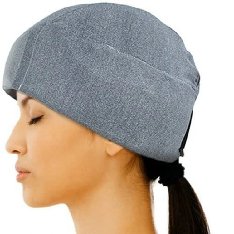 Hot and Cold Therapy Gel Ice Pack Headache and Migraine Relief Headache Ice Pack Hat