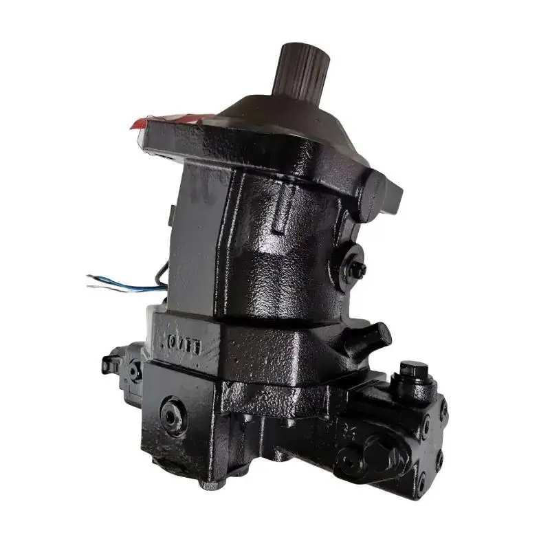 Rexroth A6VM107 Series Hydraulic Pump A6VM107EP2-63W-VAB017HPB Hydraulic Axial Piston Motor