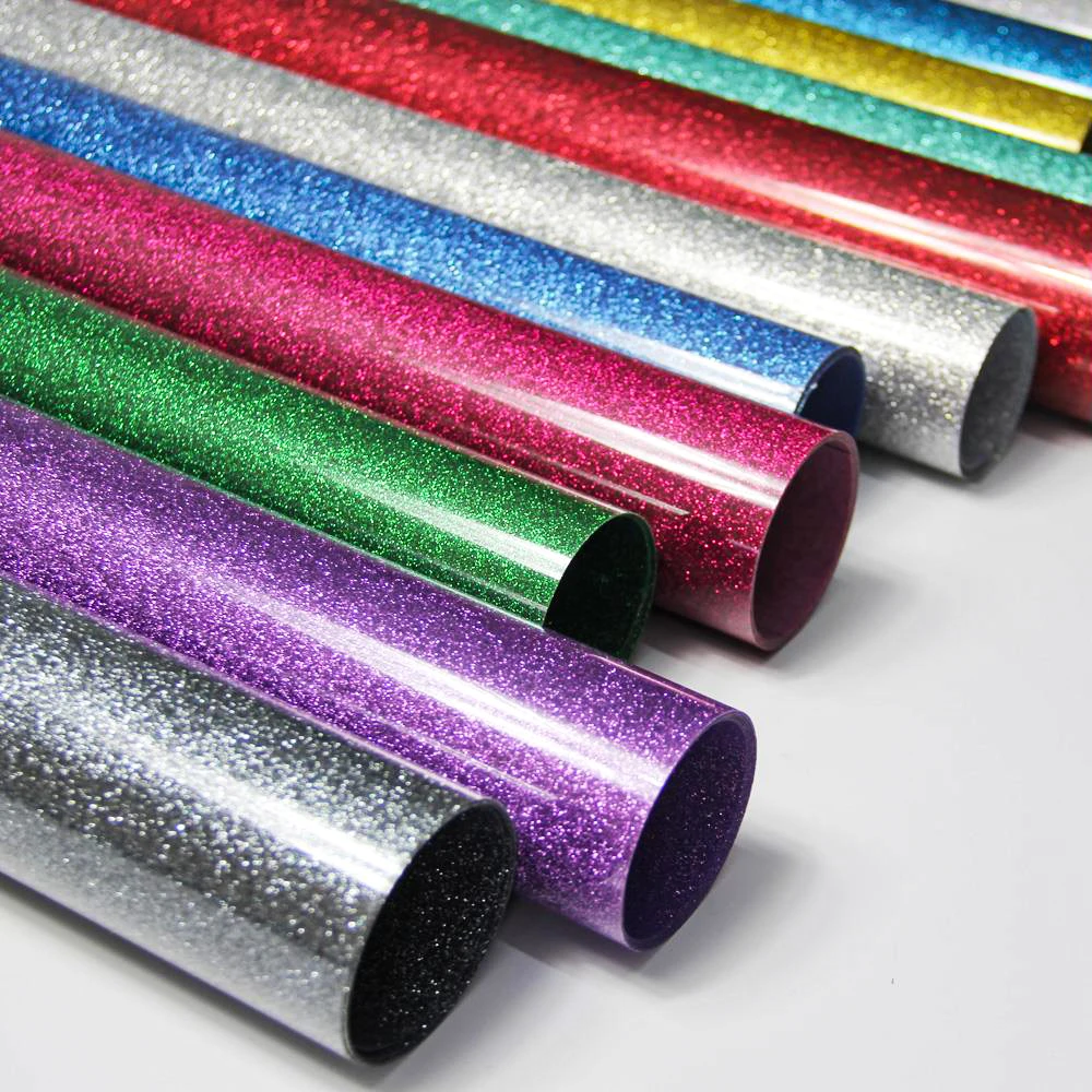 DIY logo laser engraving foil, PU flex heat transfer film, Hologram Heat transfer film