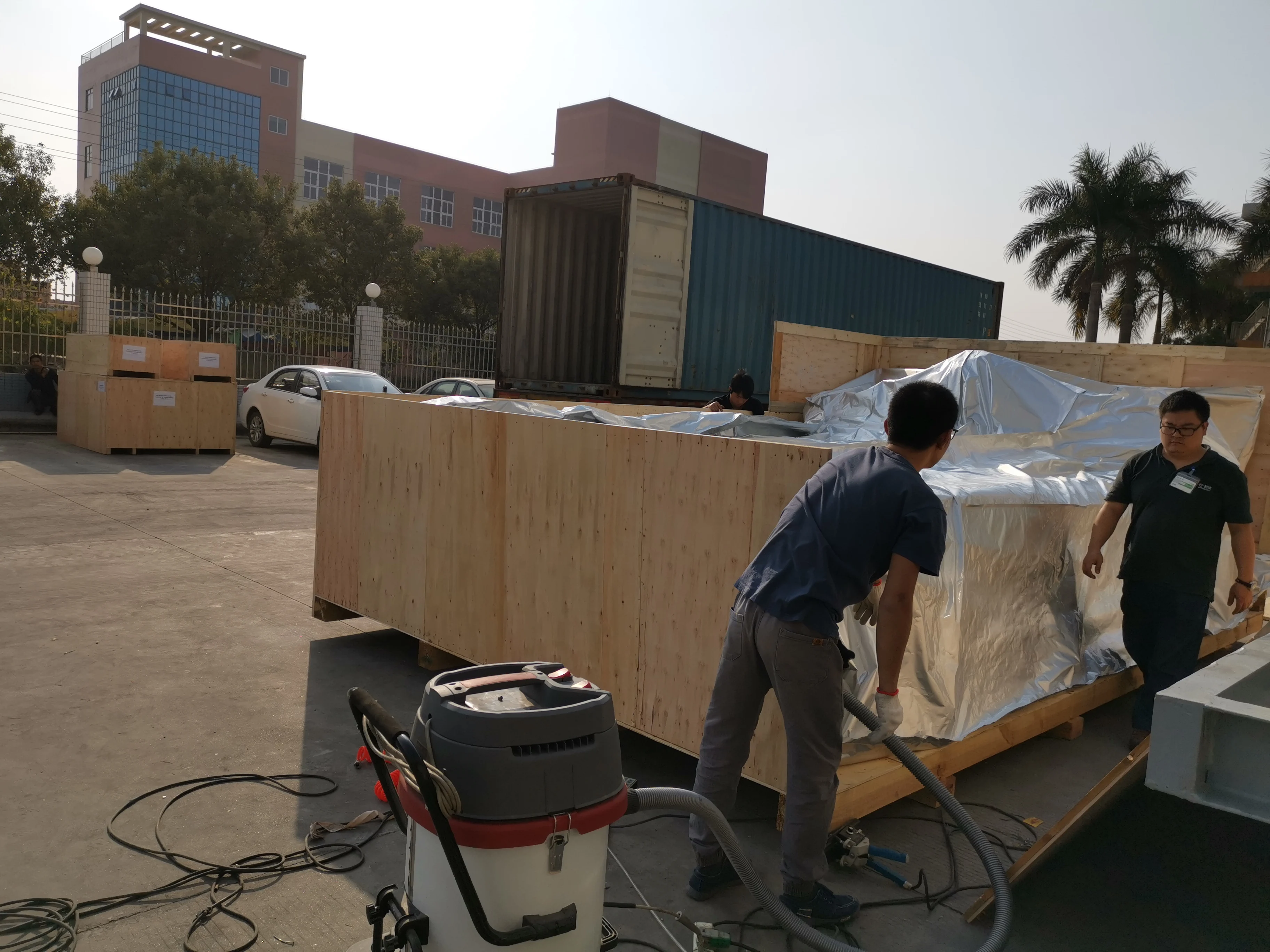 210cm Japanese control system Automatic knit fabric spreading spreader machine in cloth garment factory