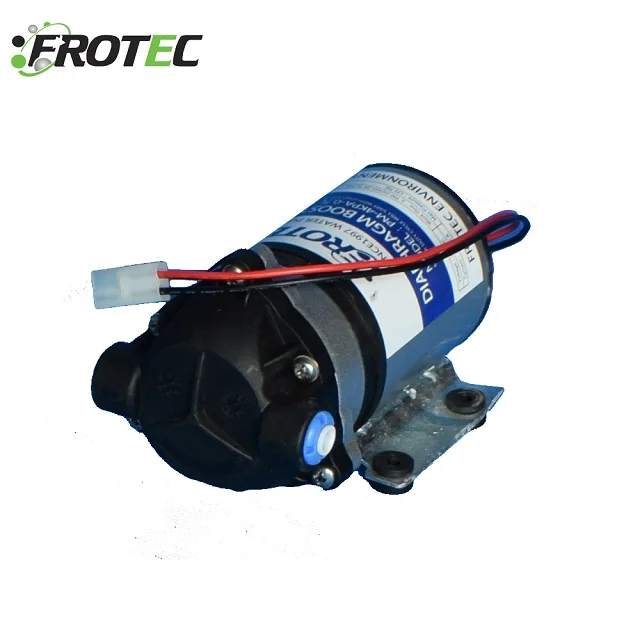  Китайский насос-усилитель Frotec RO 50GPD для очистителя