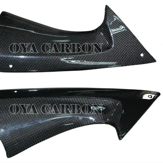Wholesale Factory OEM Motorbike Accessories Prepreg Carbon Fiber Dash Panel for Yamaha YZF-R6 2008-2013