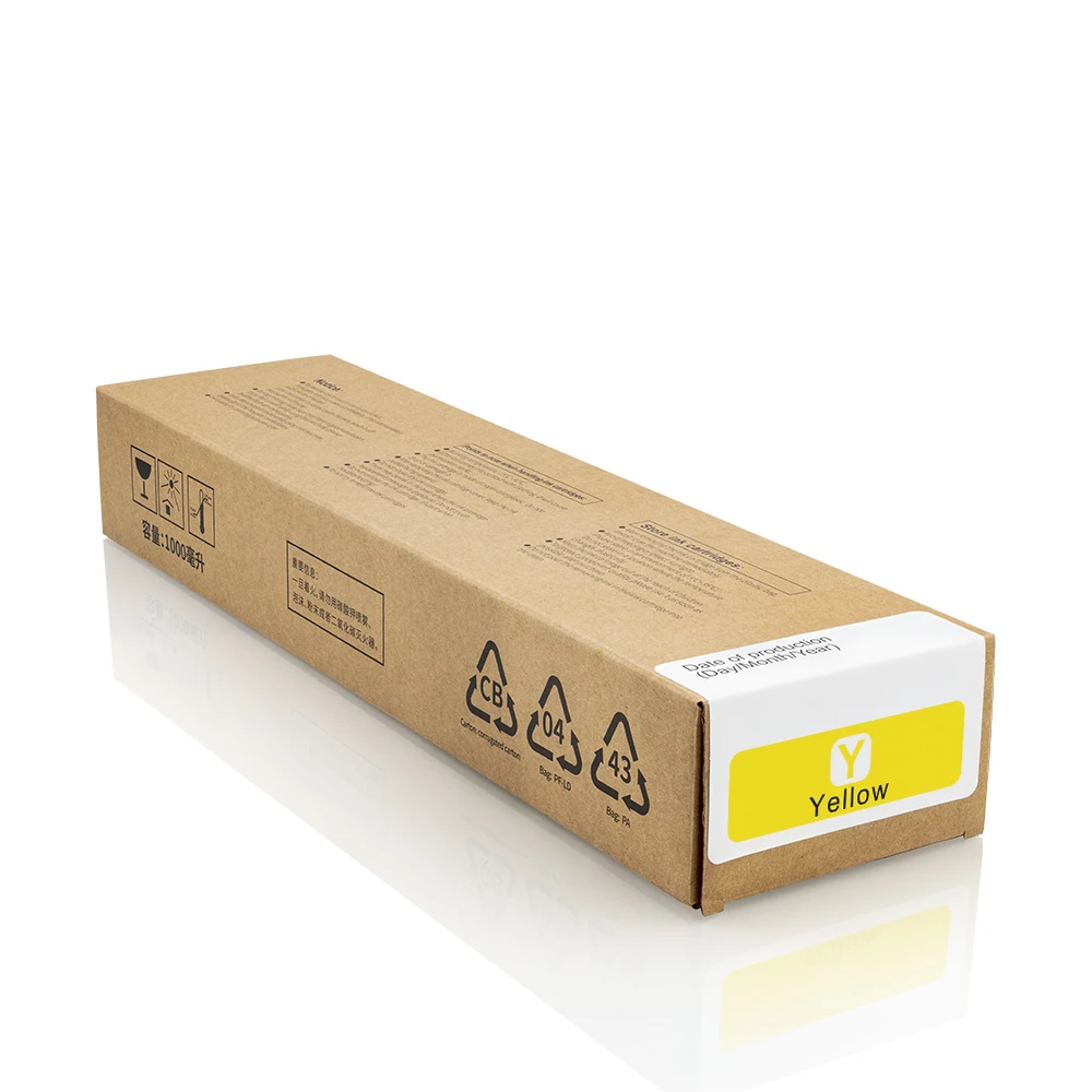 Supercolor Compatible Ink Cartridge For Riso S-7280 S-7281 S-7282 S-7283 S-7284 S-7313 For Comcolor GD9630 7330 Printer 6 colors