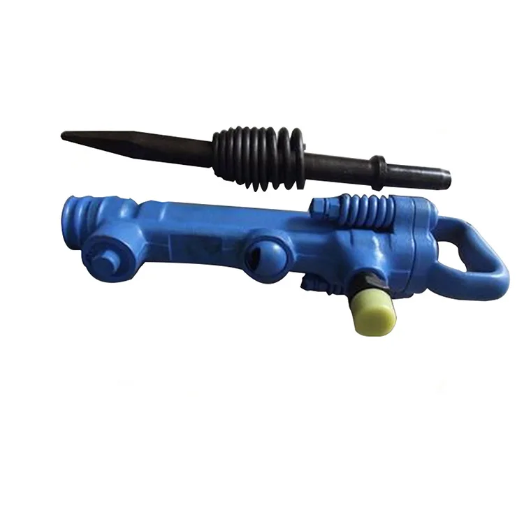 G7 Portable Rock Drill Tools Pneumatic Jack Hammer Drill Air Pick Breaker Hammer Hand Held Rock Drill