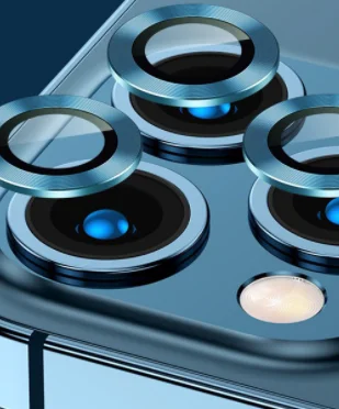 Smartphone Camera Crystal Sapphire Protector Lens