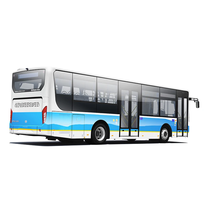 Лидер продаж роскошный городской автобус длиной 11 м новый завод серии Ай Г9 для продажи!
