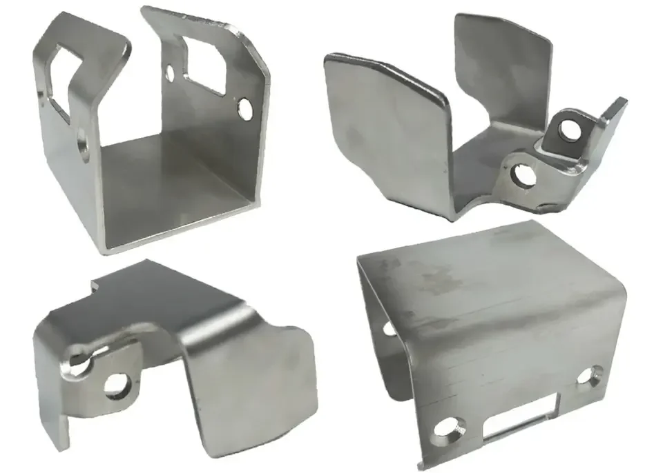 Oem Odm Custom Services High Precision Stainless Steel Bending Welding Part Sheet Metal Fabrication