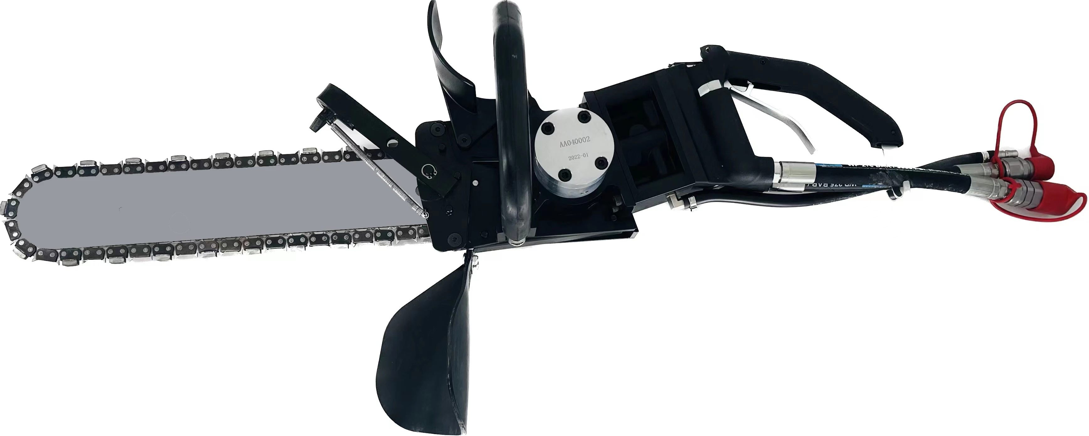 Factory Direct Hydraulic Rescue Tool Hydraulic Diamond Chain Saw Power Cutter