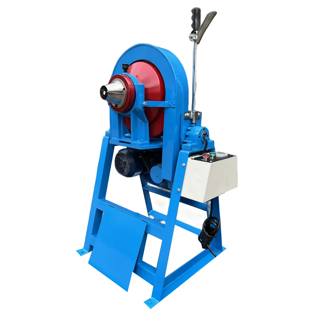 Laboratory Cone Ball Mill for Ore/Rock Grinding Roll Mill Mining Lab Ball Mill