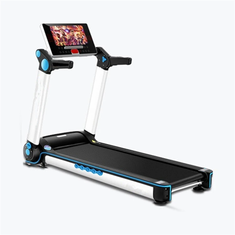 Wholesale made in china Body building fitness equipment Best foldable magnetic suspension treadmill