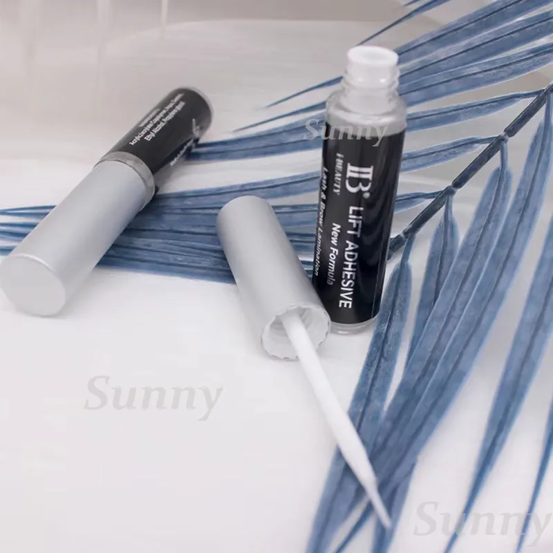 IB Lifting Adhesive IBeauty Eyelash Extension Perming Korea Clear Glue 5ml Health Shop Supplies New Formula Lash Brow Lamination