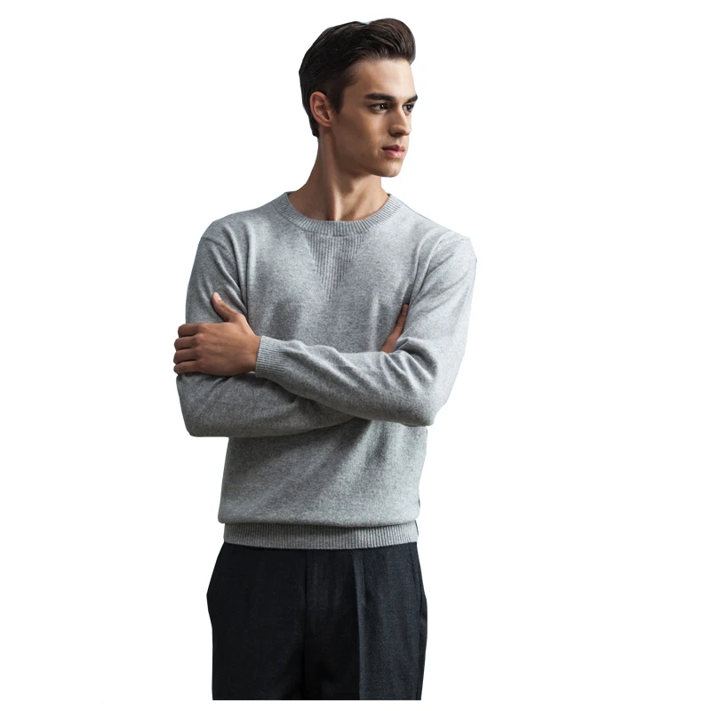 100 cashmere mens sweater pullover on sale