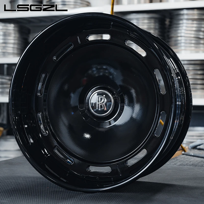 LSGZL forged wheel hub fits Rolls Royce Cullinan Benz g500g63 Bentley More modified custom 2-piece 3-piece