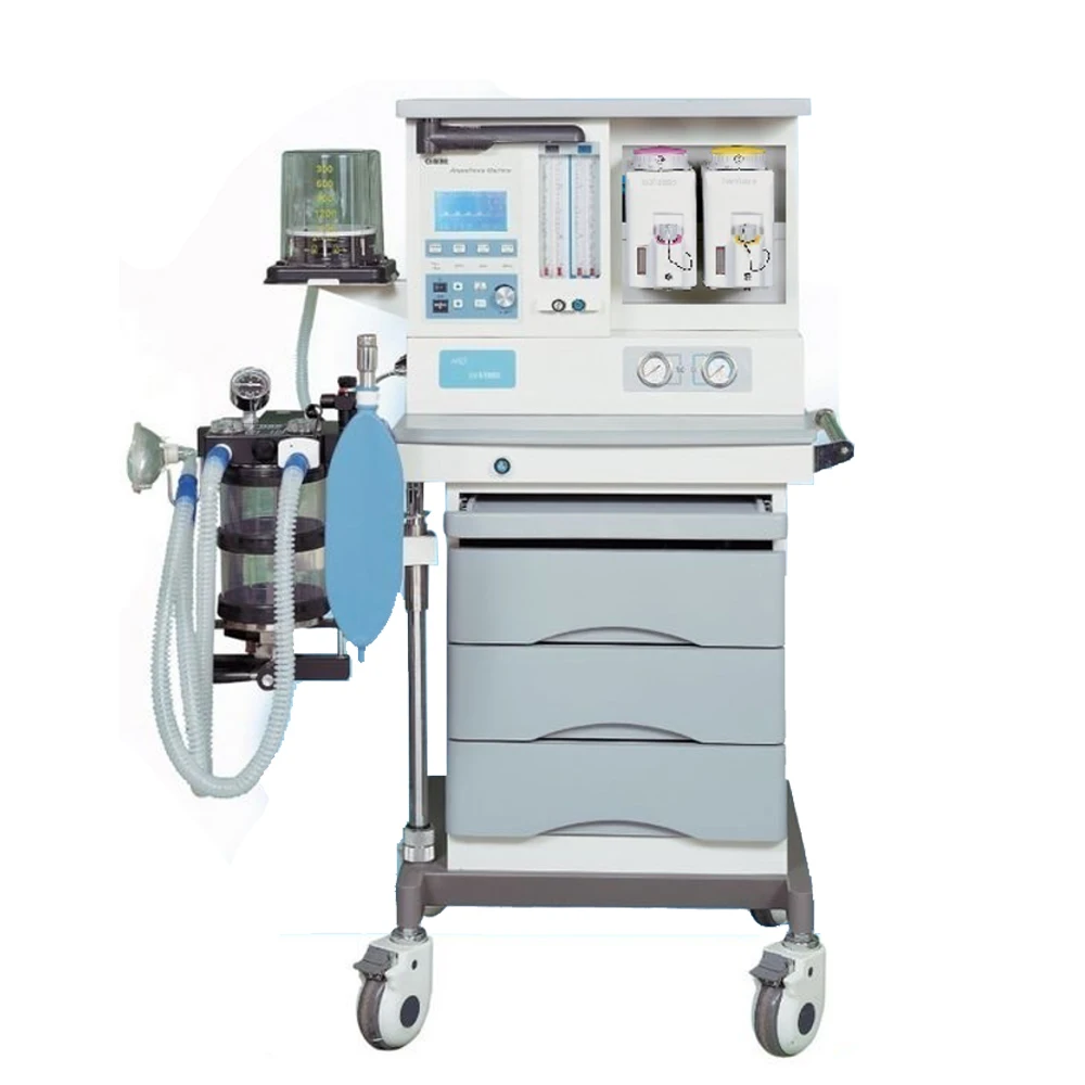 GSM-IIIA multifunctional anesthesia machine CE marked