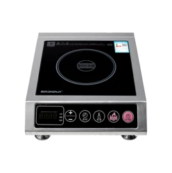 Factory Hot Sale Commercial 3000W Electric Induction Cooker High Power Induction Stove