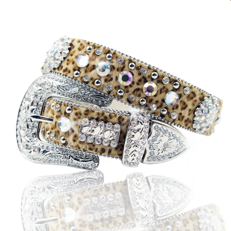 Прямая поставка с завода, Ширина 1,5 дюйма, металлическая пряжка с пряжкой в западном стиле