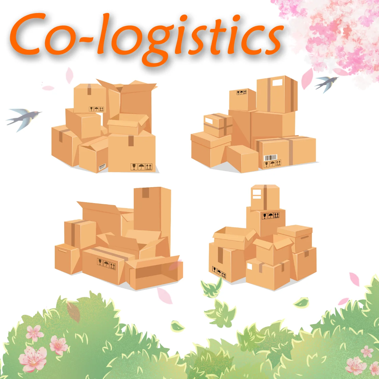 Shipping Agent Warehouse Storage Sourcing Dropshipping Service To Rotterdam Netherlands