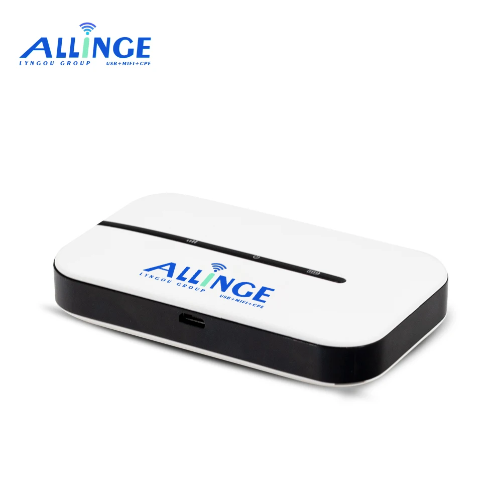 ALLINGE MDZ2530 4G Мобильный маршрутизатор Wi-Fi Универсальный Карманный LTE маршрутизатор E5576 E5576 pro E5576-320 E5576-855 с мобильными микрoуправлением слушения