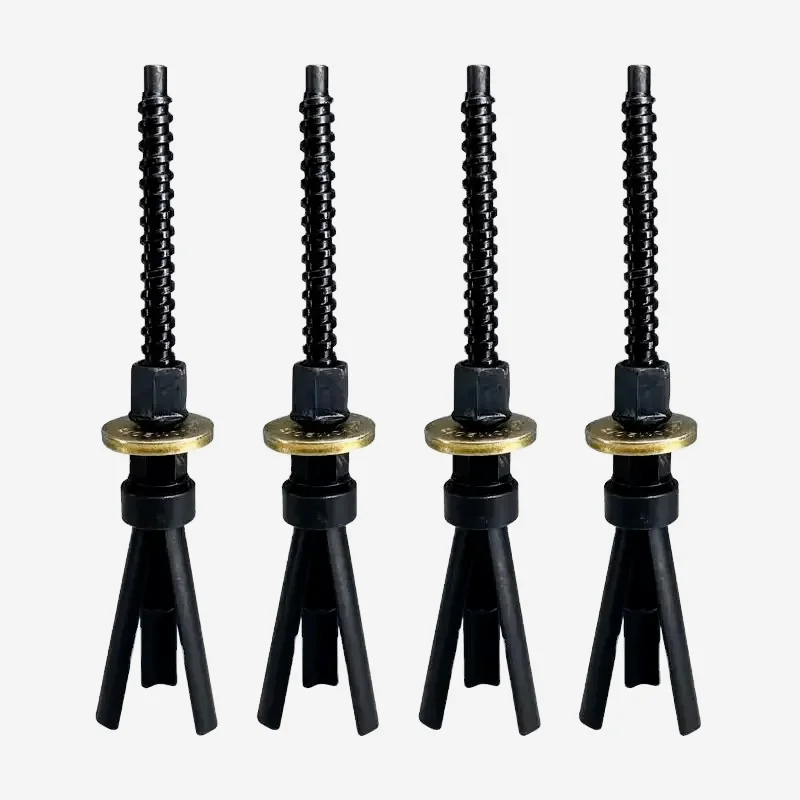 China Manufacturer Customization Q235 Grade 8.8 Black Oxide M12 Water Drill Bit Expansion Bolts