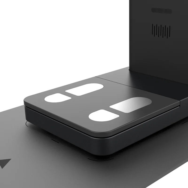 Visbody R 3D Body Mass Composition Analysis Body Fat Scanner