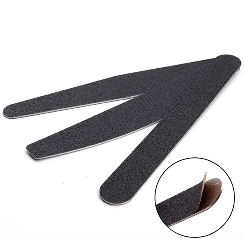 All UV Gel Nail Polish Manicure Tool Double Side Sanding Buffer Block Nail Files