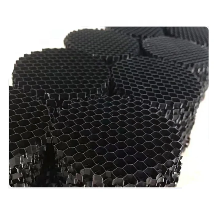 Fireproof mould proof hexagonal aluminum honeycomb core aluminum honeycomb core for sandwich panel