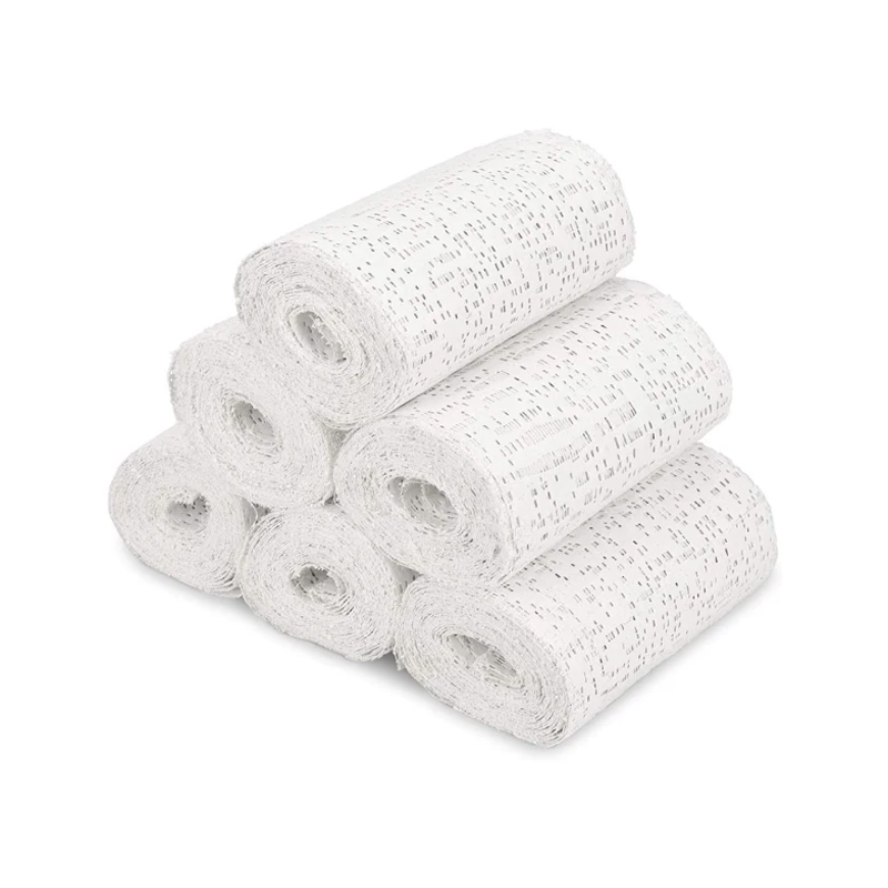 bandage paris of plaster wrap yesoterapia