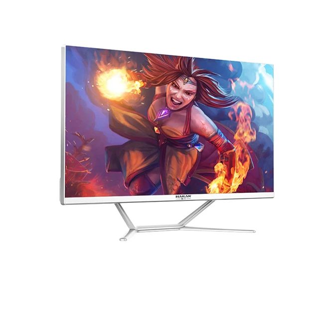  Hailan 23 8-дюймовый большой экран все-в-одном компьютере типа игры с 6G офис развлечения i3i5