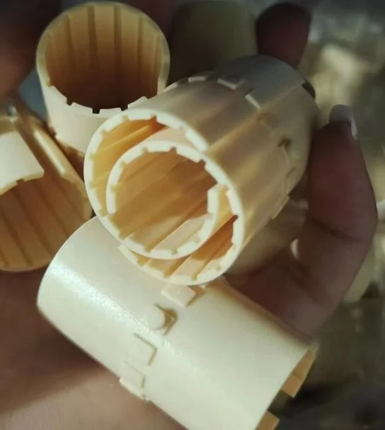 JUM Plastic bushing Plastic linear sliding bearing