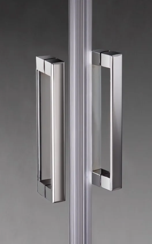 Poland Custom Hydro Massage Shower Box Cabins In Easy Design Without Roof