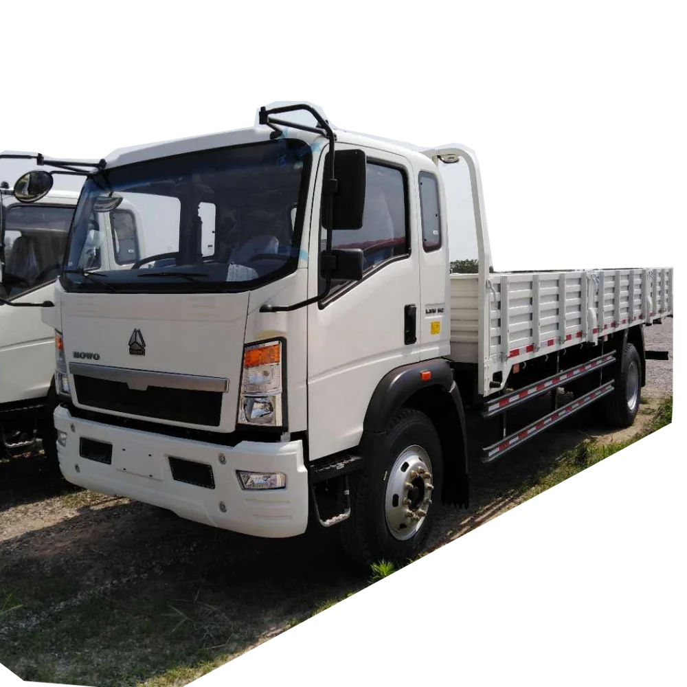 Дешевая цена новый грузовой автомобиль Sinotruk Howo 5 тонн для продажи