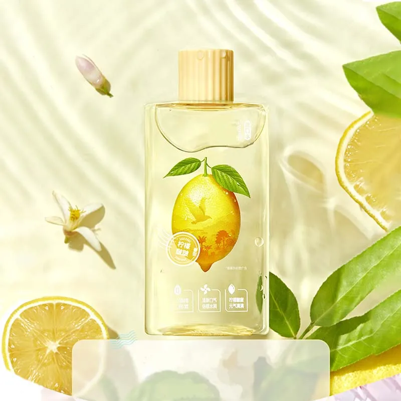 Private Label 250ml Natural Organic Teeth Whitening Dental Care Cleaning Teeth Mint Mouthwash