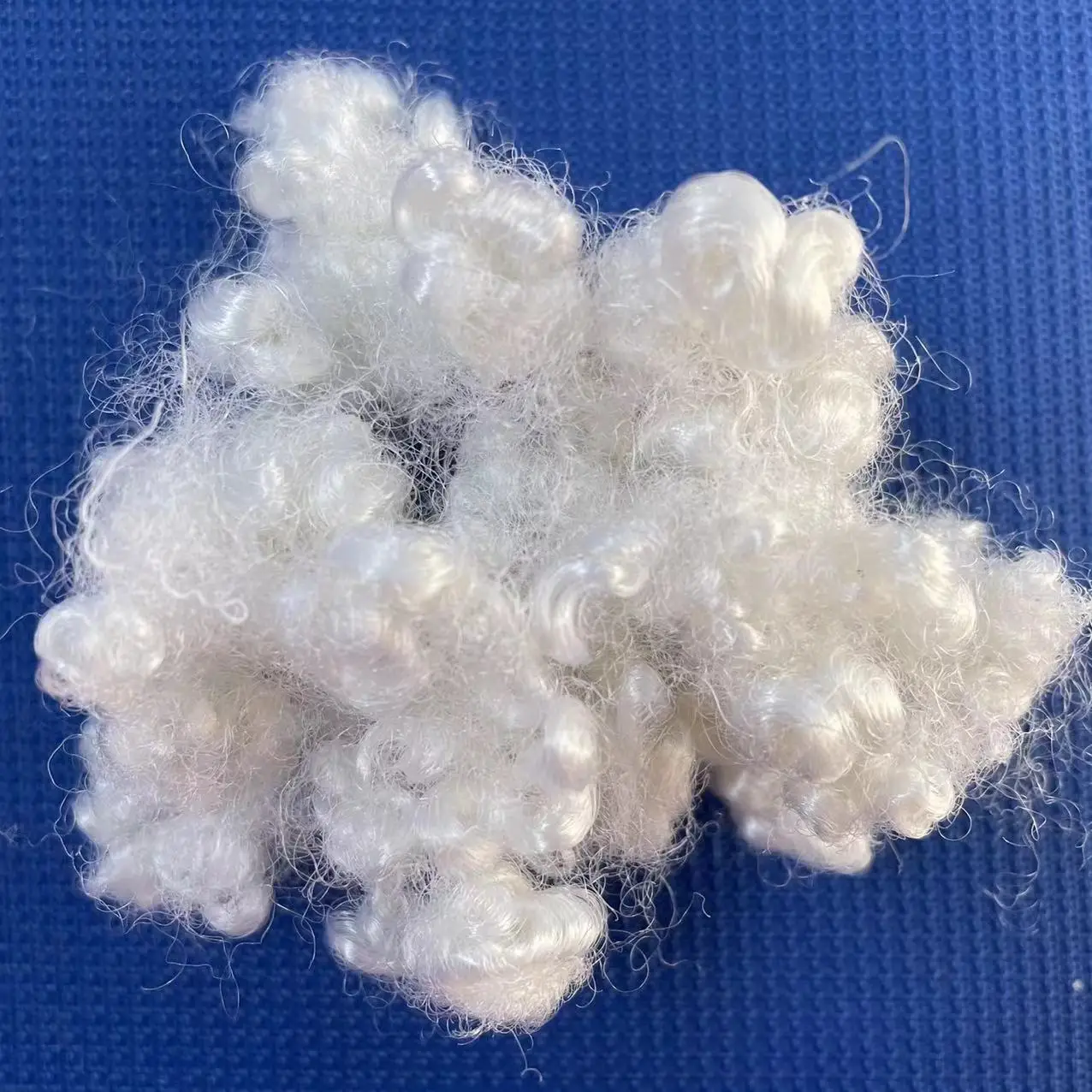 HCS Recycled 7d 15d PSF function polyester staple fiber filling material