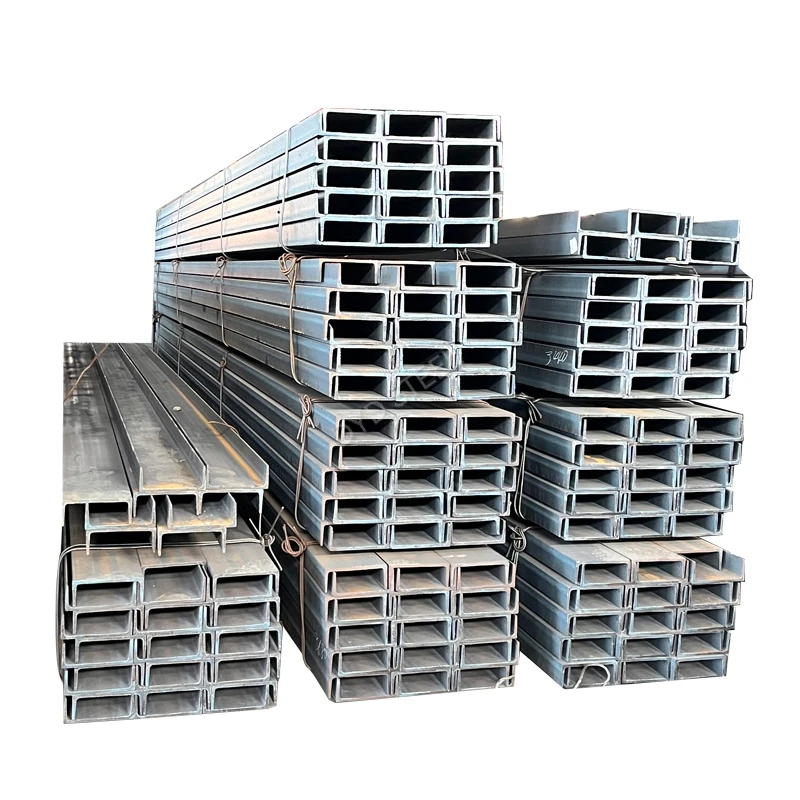 c channel steel 180mm 74mm steel building forming machine c channel steel channels galvanized