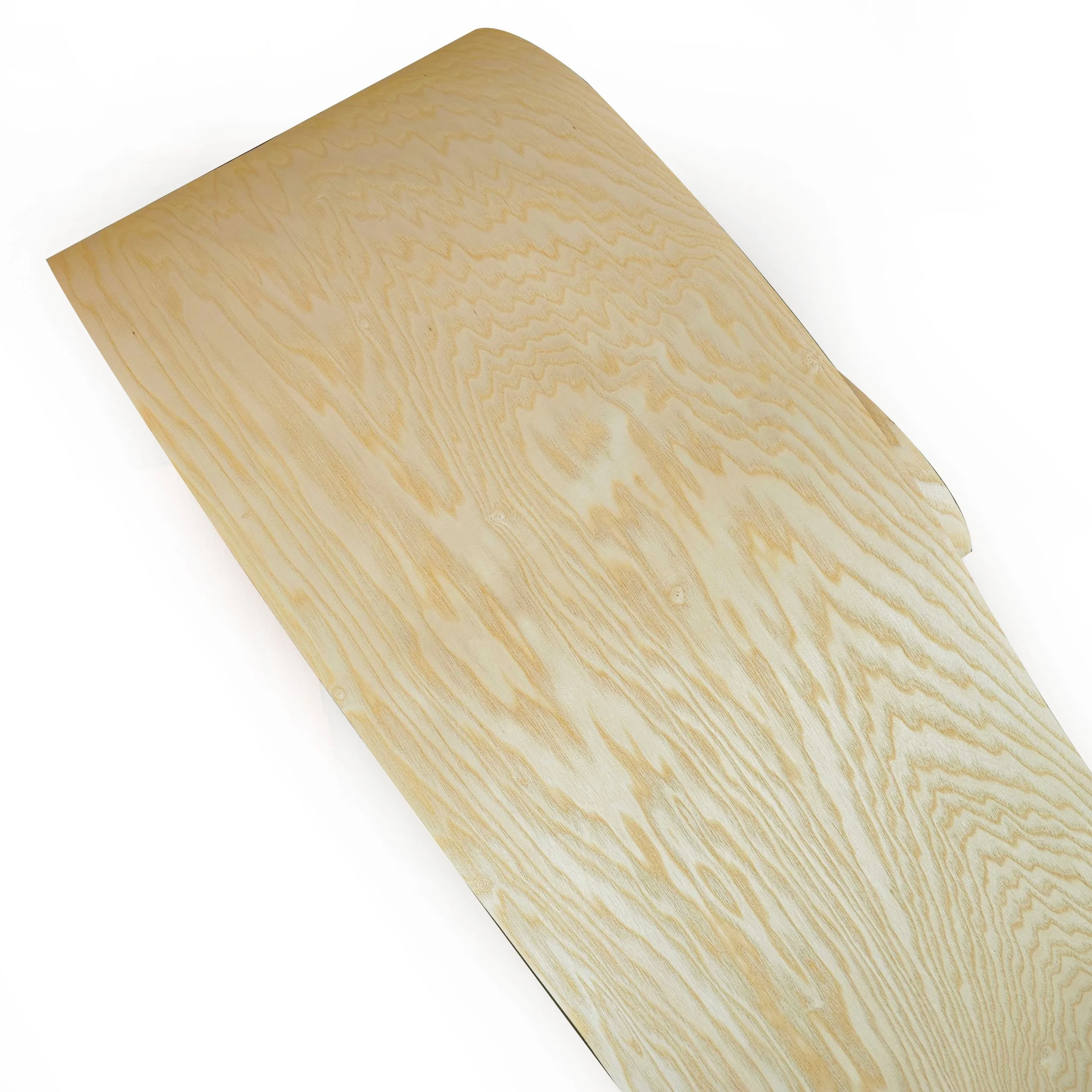 Vunir High Quality Best Price Poplar Timbers Natural White Ash Wood Veneer Fancy Plywood